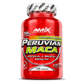  Amix Nutrition Peruvian Maca 120  