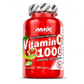    Amix Nutrition Vitamin C 1000 mg 100  