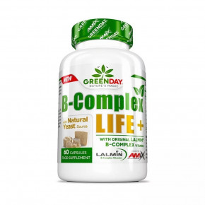    Amix Nutrition GreenDay B-Complex Life+ 60  