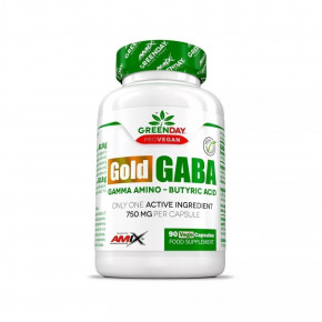 ³   Amix Nutrition GreenDay ProVegan Gold GABA 90 