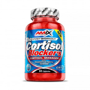 ³   Amix Nutrition The Cortisol Blockers 60 