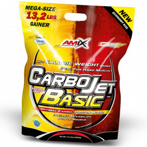   Amix Nutrition CarboJet Basic 6 