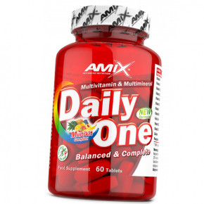   Amix Nutrition Daily One 60 (36135005)