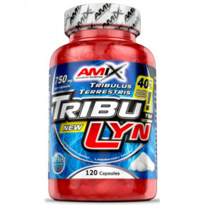   Amix Nutrition TribuLyn 40 750 mg 120  