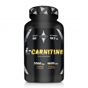 Azgard Nutrition L-Carnitine - 90 