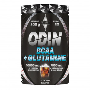 Azgard Nutrition ODIN Bcaa Glutamine - 500  