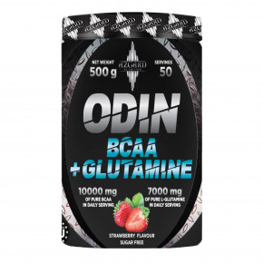 Azgard Nutrition ODIN Bcaa Glutamine - 500  