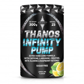 Azgard Nutrition Thanos Infinity Pmp - 300  