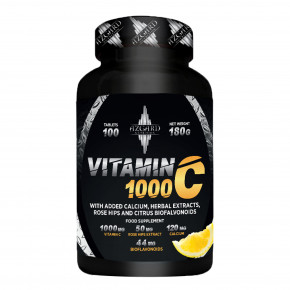 Azgard Nutrition Vitamin C 1000 - 100 