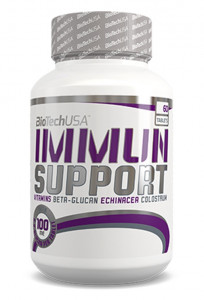  Bio Tech Immun Support 60 