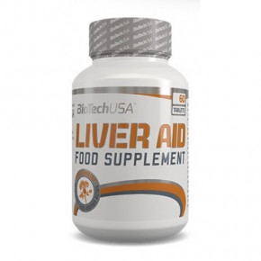 ³ Bio Tech Liver Aid 60 