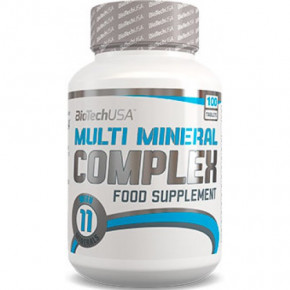  Bio Tech Multi Mineral Complex 100 