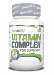 ³ Bio Tech Vitamin Complex 60 