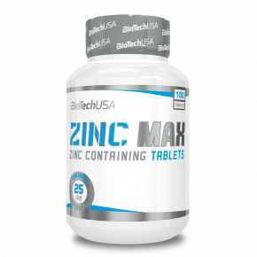  Bio Tech Zinc Max 100 