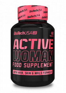 ³ Bio Tech Active Woman 60 