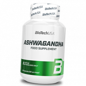 Ashwagandha BioTech Ashwagandha 60 (71084014)