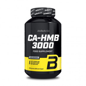    BioTech USA Nutrition Ca-HMB 3000 200  (CN3806)