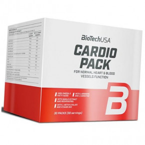   BioTech USA Cardio Pack 30 (36084055)