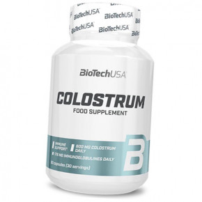    BioTech (USA) Colostrum 60 (72084004)