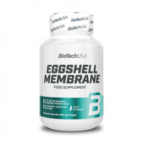    BioTech USA Nutrition Eggshell Membrane 60  