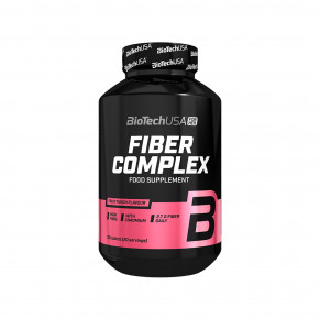    BioTech USA Nutrition Fiber Complex 120  (CN5857)