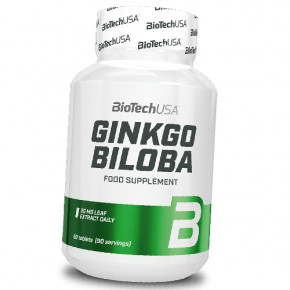 ³ Bio Tech Ginkgo Biloba 90 