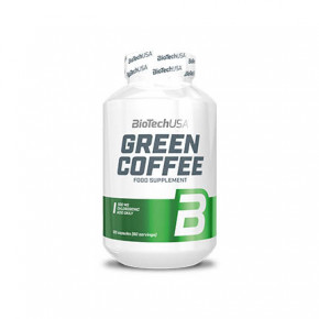  Bio Tech Green Coffee 120  