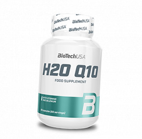  BioTech (USA) H2O Q10 60  (70084003)