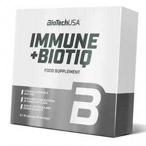    BioTech Immune + Biotiq 36 (71084020)