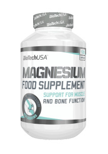  Bio Tech Magnesium 120  