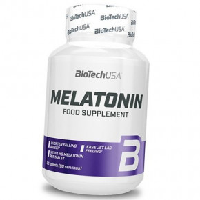  BioTech USA Melatonin 1 90 (72084002)