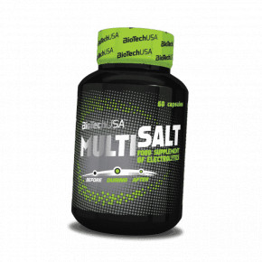 ³ BioTech (USA) Multi Salt 60  (36084044)