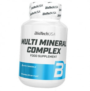  BioTech (USA) Multimineral Complex 100  (36084020)