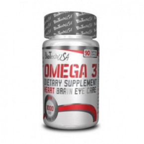   Biotech Omega 3 90  (100-55-7652703-20)