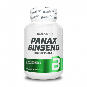    BioTech USA Nutrition Panax Ginseng 60  