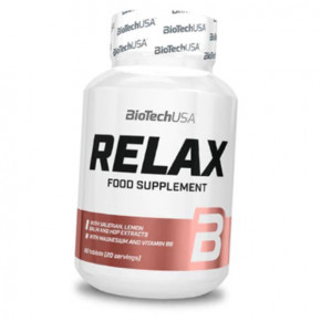     BioTech (USA) Relax 60 (71084022)