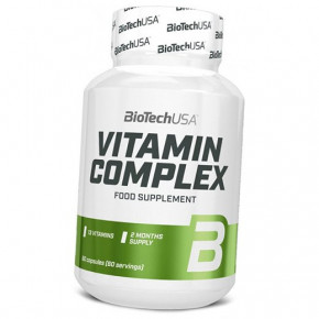  BioTech (USA) Vitamin Complex 60  (36084028)