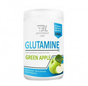  Bodyperson Labs Glutamine 500  