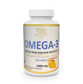  Bodyperson Labs Omega 3 90  