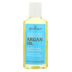    Cococare (100% Natural Moroccan Argan Oil) 60  (COC-09420)