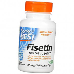 Fisetin Doctors Best Fisetin 30  (70327021)