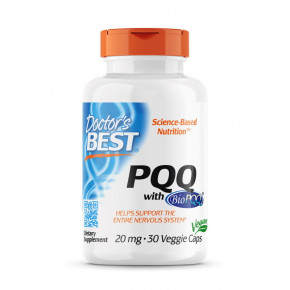    Doctor's Best PQQ 30  