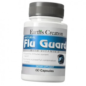     Earths Creation (Flu Guard) 900  60 