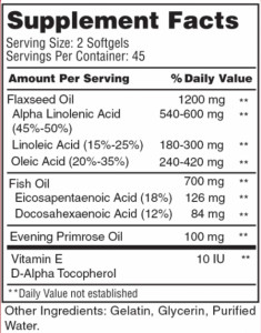  3 6 9 Earths Creation (Triple Omega-3 6 9) 1000  90  3