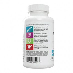   Century  A  Z   Earths Creation (Multivitamin Century A thru Z for Women) 60  3