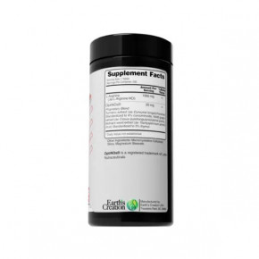     Earths Creation (L-Arginine OptiNOs Nitric Oxide Booster) 100  3