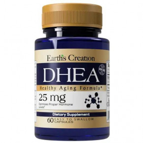  Earths Creation (DHEA) 25  60  3