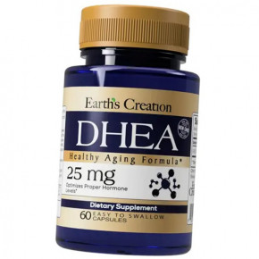  Earths Creation (DHEA) 25  60 