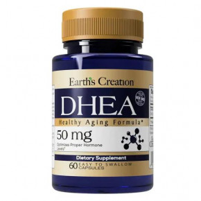  Earths Creation (DHEA) 50  60  3