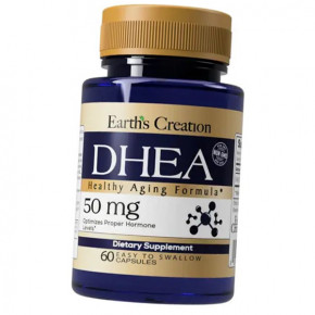  Earths Creation (DHEA) 50  60 